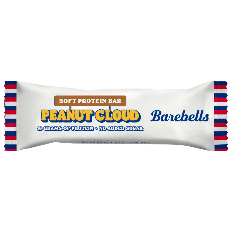 Barebells Peanut Cloud Soft Protein Bar (55 g)