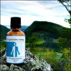Holistica Medica Hopansin comp. - 50 ml.