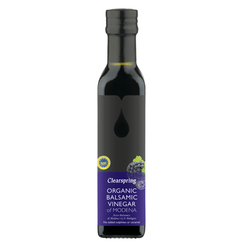 Clearspring Balsamisk Eddike Ø (250 ml)