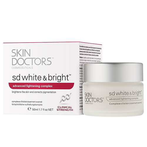 SkinDoctors SD White Advanced Brightening Complex (50 ml)