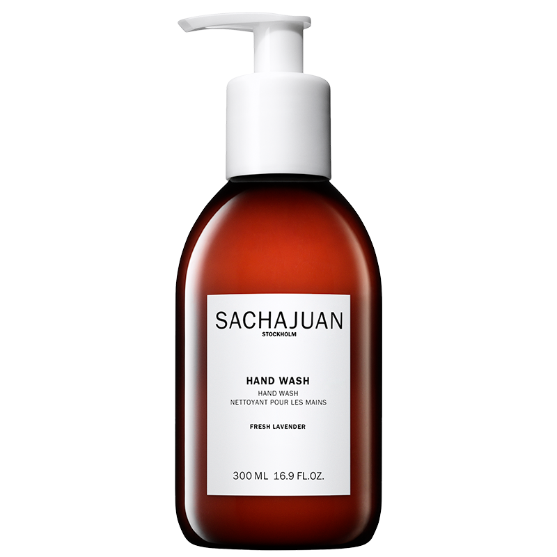 Sachajuan Exfoliating Hand Wash Fresh Lavende (500 ml)