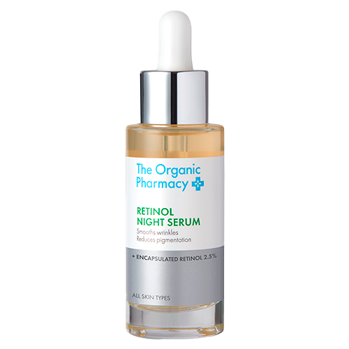 The Organic Pharmacy Retinol Night Serum (30 ml)