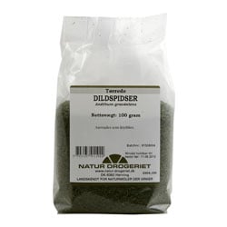 Natur Drogeriet Dildspidser (100 gr)