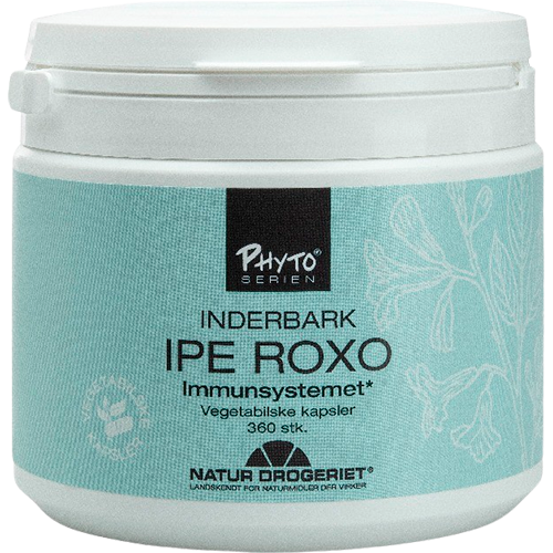 Natur-Drogeriet IPE ROXO - 360 kaps.