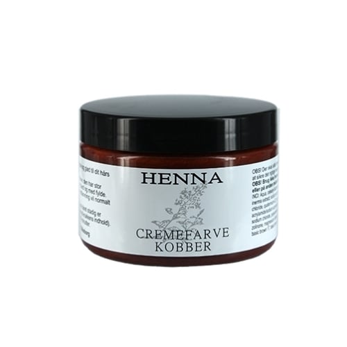 Rømer Henna Cremefarve Kobber - 140 ml
