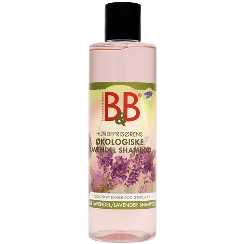 B&B Lavendel Shampoo (250 ml)