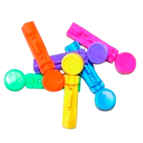 Klinion Soft Fine Lancetter 0,36mm (150 stk)