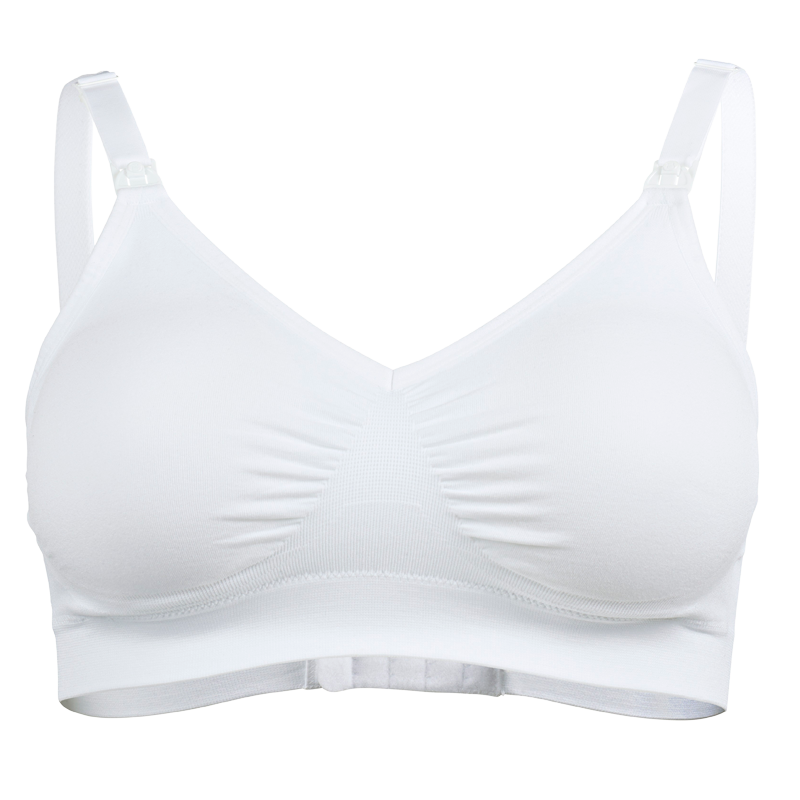Medela Komfort Amme-BH Hvid - XL - 1 stk