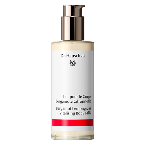 Dr. Hauschka Bergamotte Lemongrass Vitalising Body Milk (145 ml)
