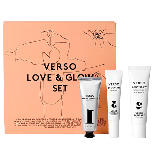 VERSO Love & Glow Set 1 (70 ml)