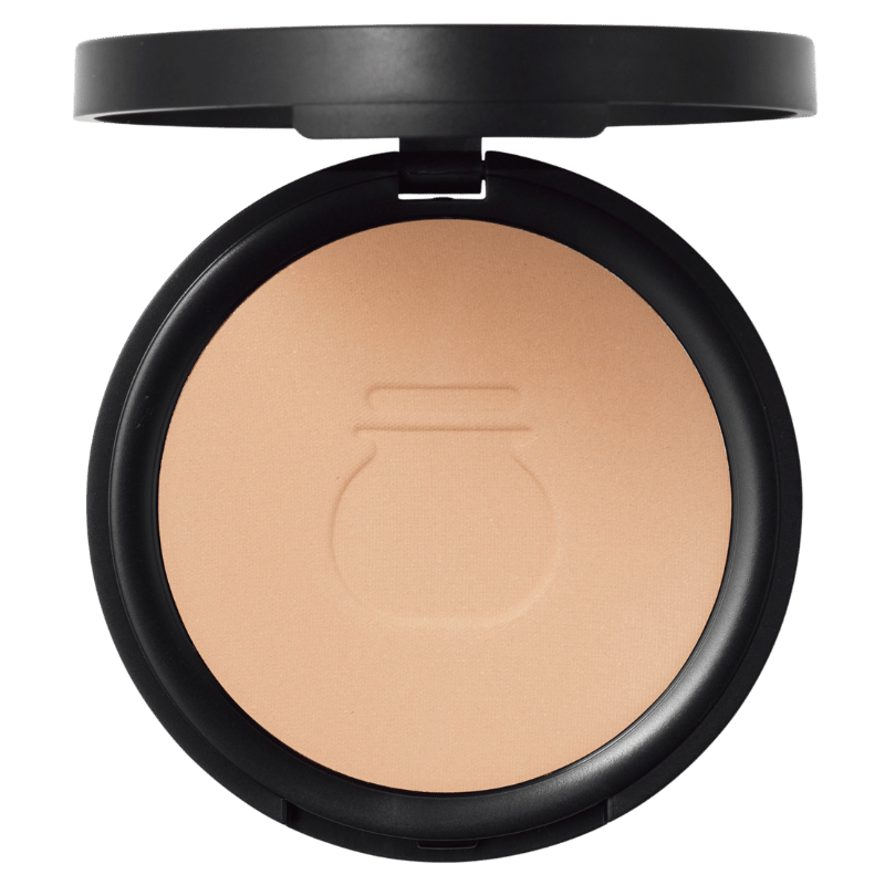 Nilens Jord Mineral Foundation Compact Almond - 9 g