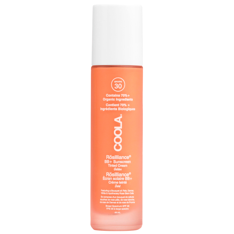 Coola Mineral Rosilliance BB+ Cream Golden Tint SPF 30 (44 ml)