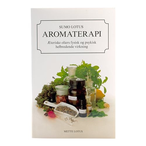 Fischer Pure Nature Aromaterapi bog Forfatter Mette Lotus (1 stk)