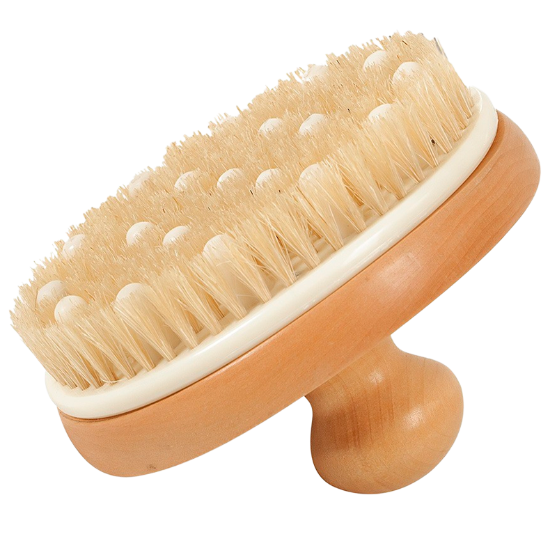 Croll & Denecke Bath Brush With Massage Pins - 1 stk.