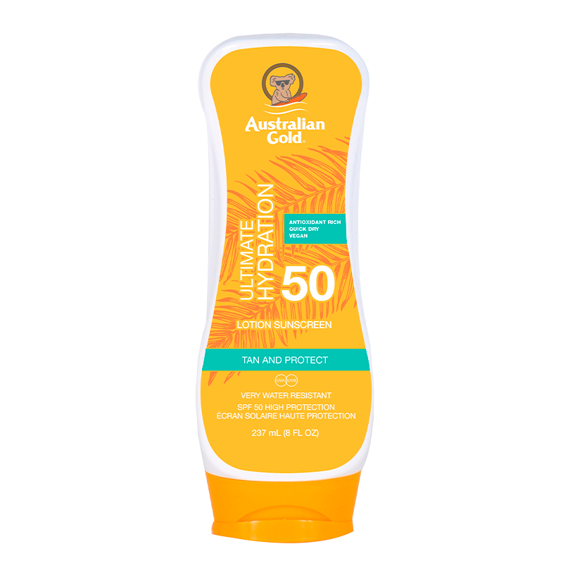 Australian Gold Solcreme Ultimate Hydration Lotion SPF 50 - 237 ml