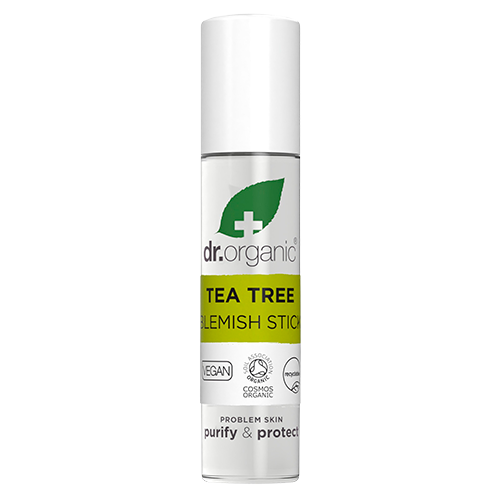 Dr. Organic Tea Tree Blemish Stick - 8 ml