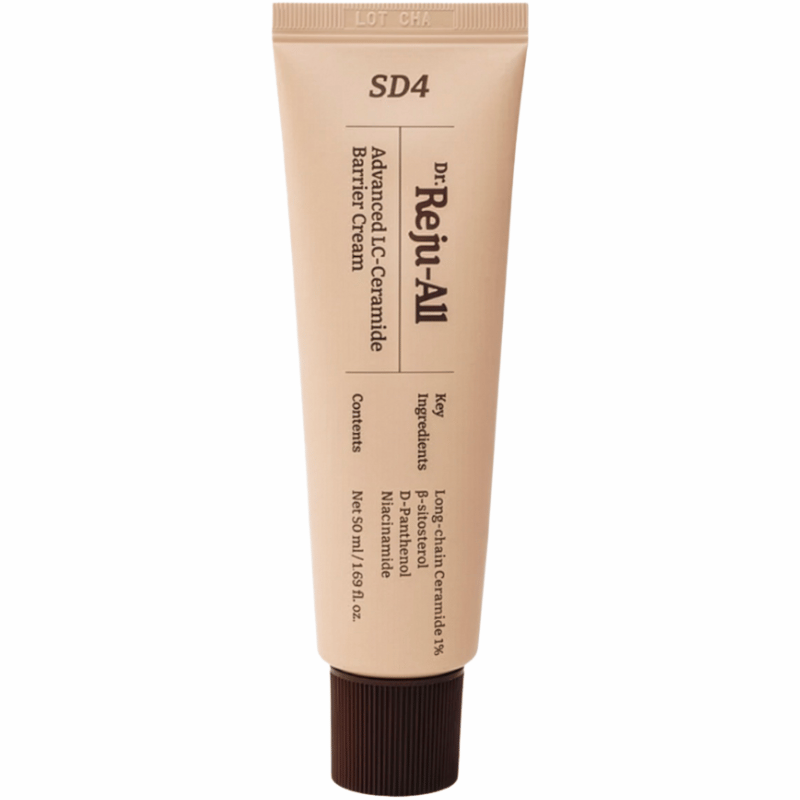 Dr. Reju-All Advanced LC-Ceramide Barrier Cream (50 ml)