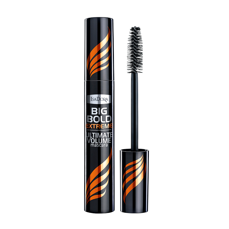 IsaDora BIG BOLD EXTREME 15 Extreme Black - 14 ml