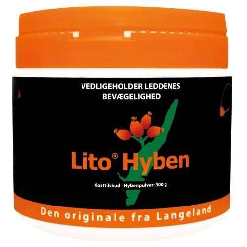 Lito Hyben Pulver - 300 gr.