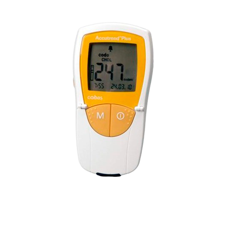 Accutrend Plus kolesterolmåler (1 stk)