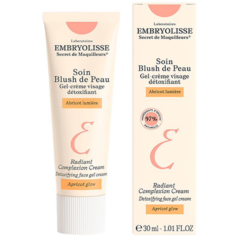 Embryolisse Radiant Complexion Cream Apricot Glow (30 ml)