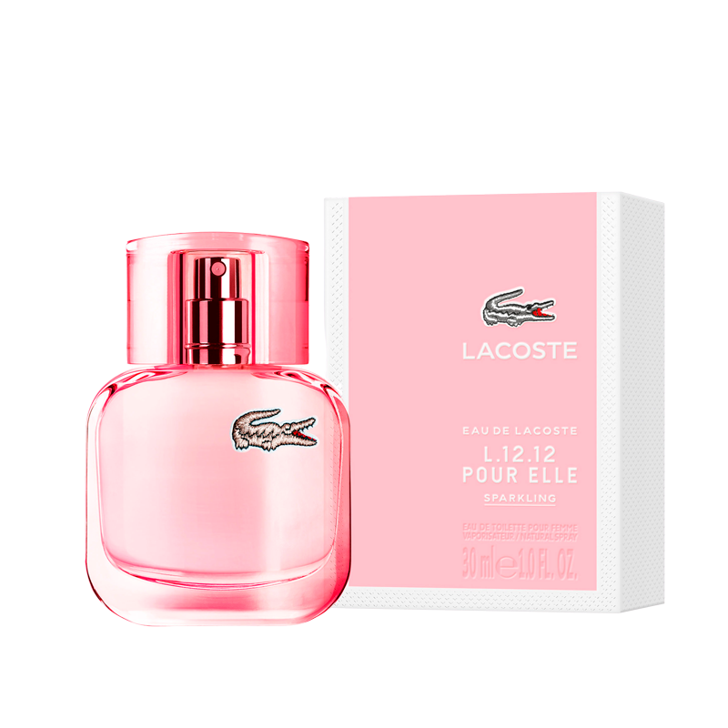 Lacoste L.12.12 Sparkling PF EDT (30 ml)