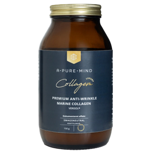 A Pure Mind Anti-Wrinkle Premium Marine Collagen (150 g)