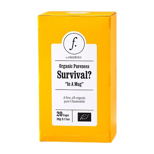 Fredsted Pureness Survival Te Ø (20 br)