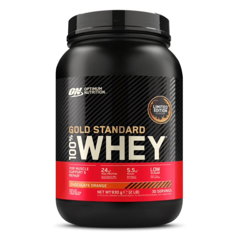 Optimum Nutrition 100% Whey Gold Standard Chocolate Orange (930 g)