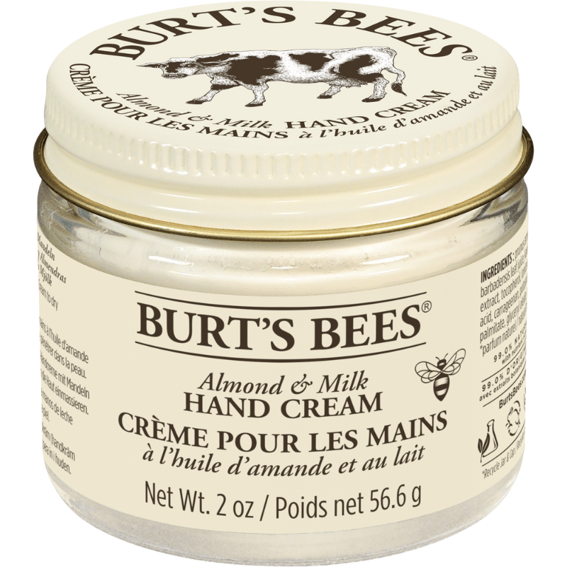 Burt's Bees Almond & Milk Hand Cream (57 g)