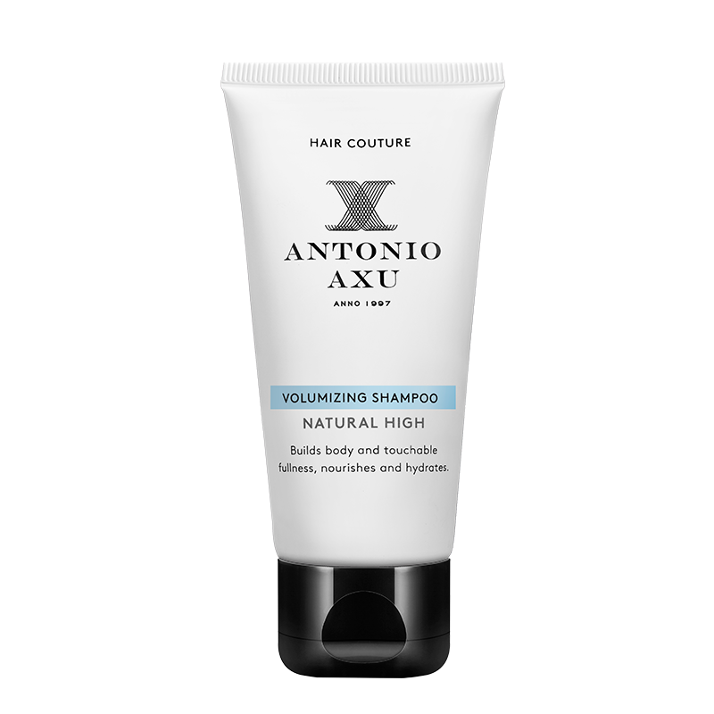 Antonio Axu Volumizing Shampoo (60 ml)