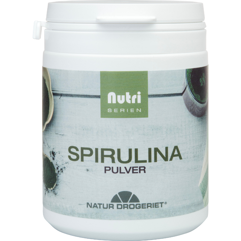 Natur-Drogeriet Spirulina Unik - 70 gr.