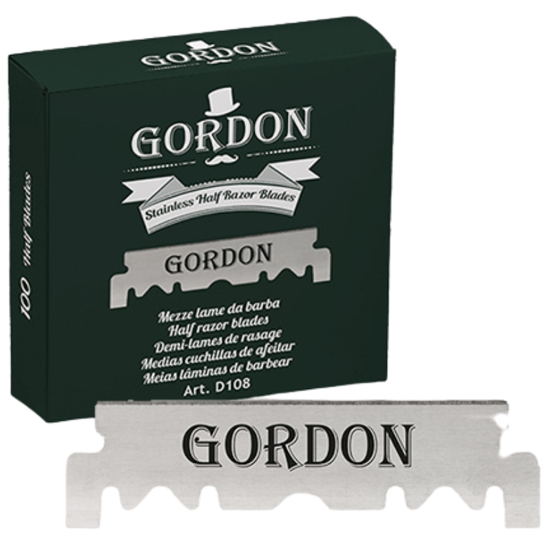 Gordon Halve Barberblade (SE) (100 stk)
