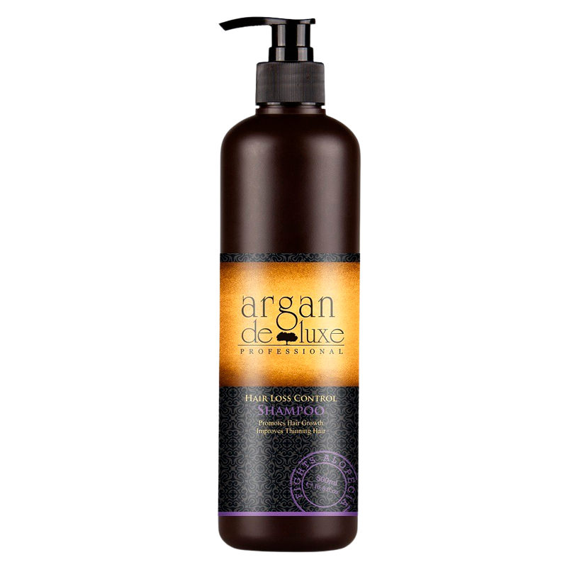 Argan De Luxe Hair Loss Control Shampoo (500 ml)