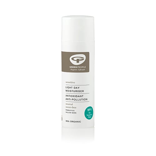 GreenPeople Light Day Moisturiser Neutral - 50 ml