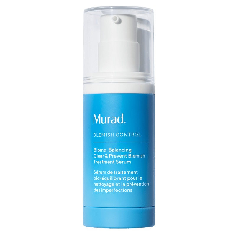 Murad Biome-Balancing Clear & Prevent Blemish Treatment Serum (30 ml)