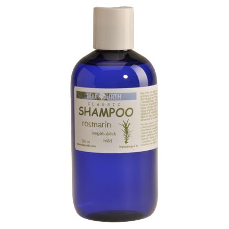 Macurth Shampoo Rosmarin - 250 ml