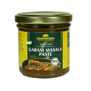 Cosmoveda Garam Masala Paste Ø - 160 g