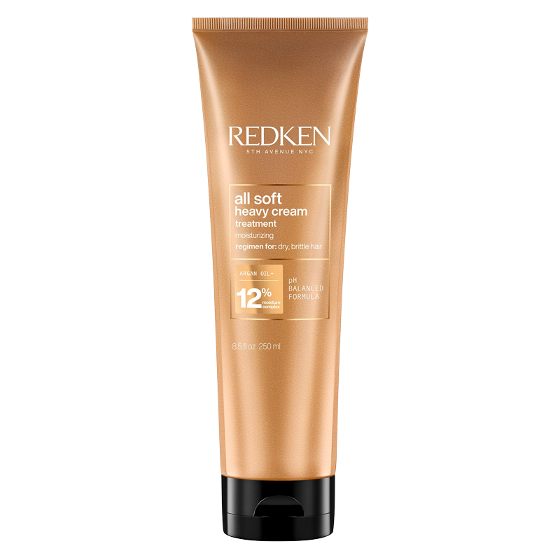 Redken All Soft Heavy Cream Treatment Mask (250 ml)