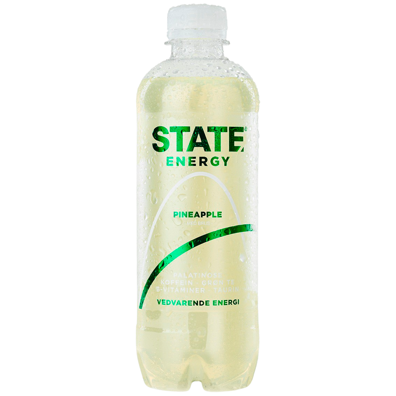 STATE Drinks Pineapple (400 ml)