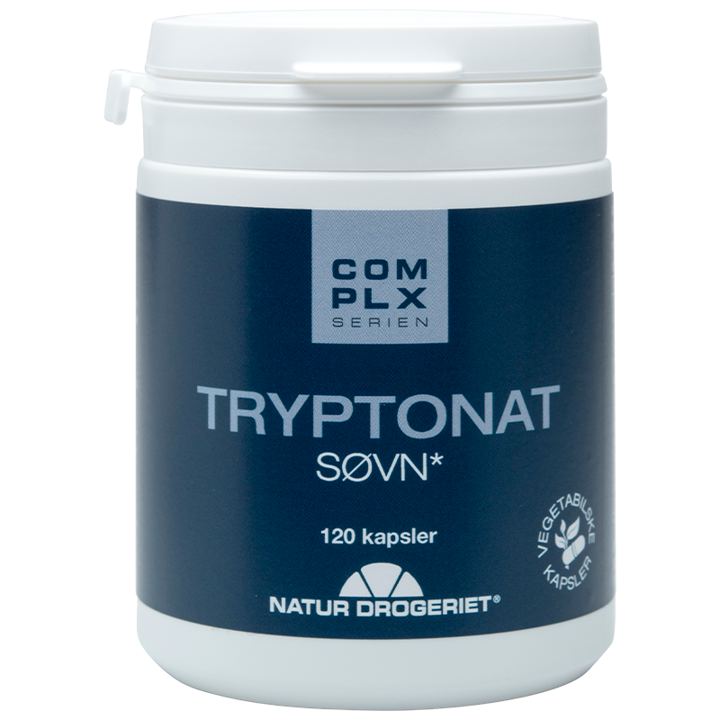 Natur Drogeriet Tryptonat - 120 Kap.