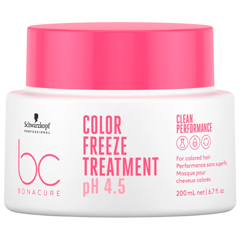 Schwarzkopf BC Bonacure Color Freeze Treatment (200 ml)