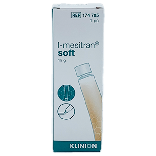 Klinion L-Mesitran Sårgel m. Honning (15 g)