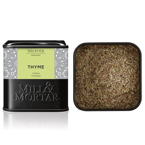 Mill & Mortar Timian Skåret Ø (25 gr)
