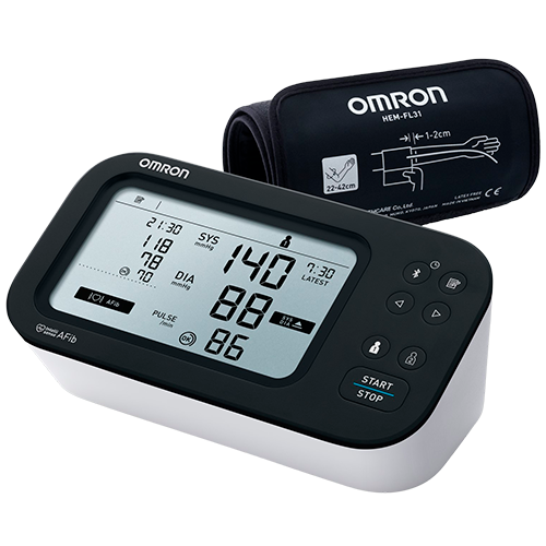 Omron M7 Intelli IT AFib Digital Blodtryksmåler (1 stk)
