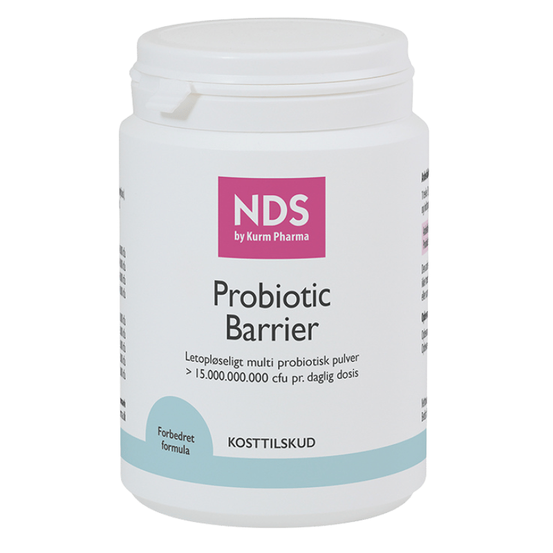 NDS Probiotic Barrier 8 (100 g)