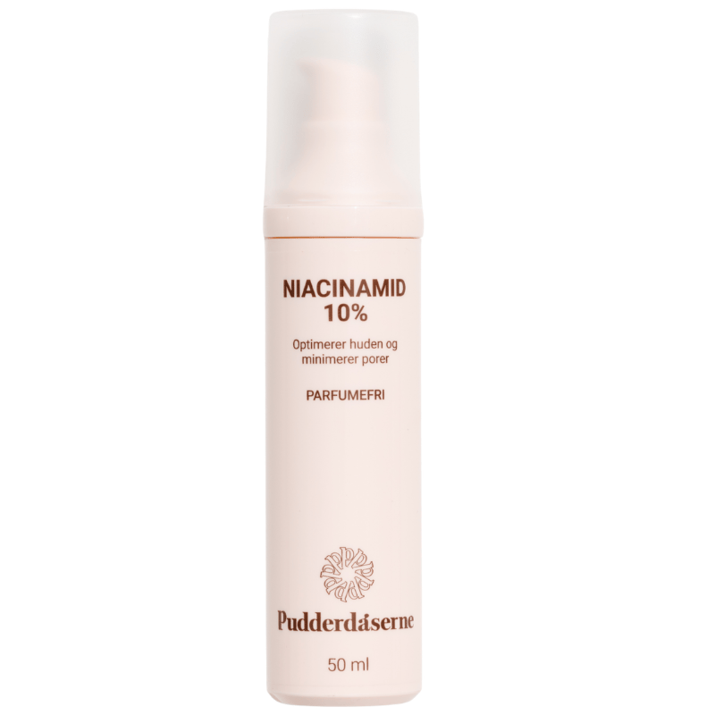 Pudderdåserne Niacinamid - 50 ml