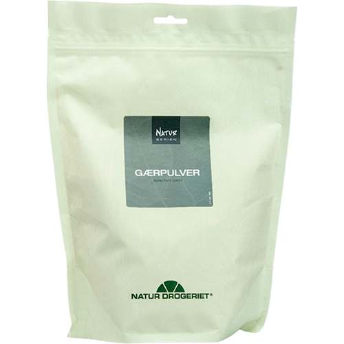 Natur Drogeriet Gærpulver Inaktiv Gær (500 g)