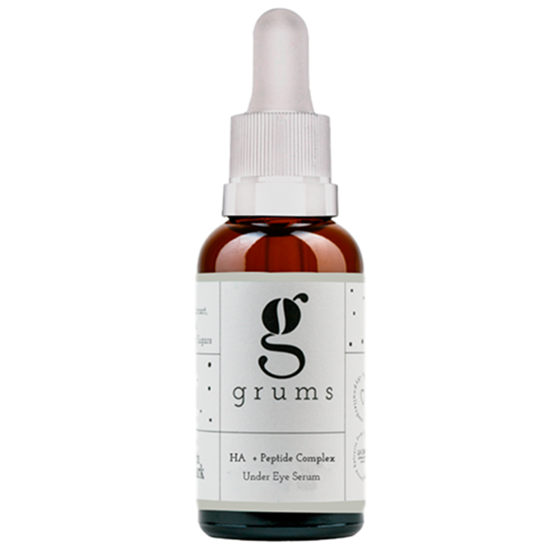 Grums HA + Peptide Complex Under Eye Serum (15 ml)