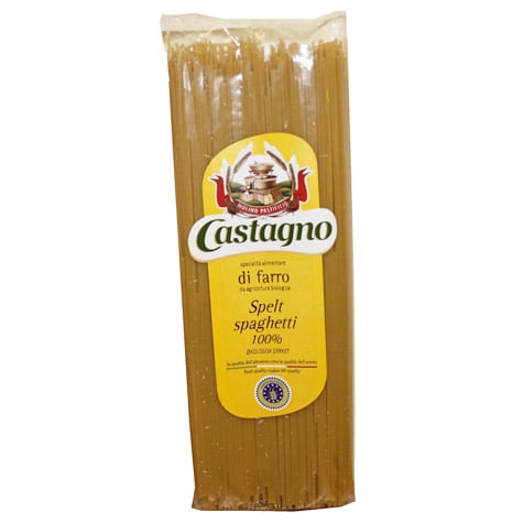 Naturata Speltspaghetti Hvid Ø - 500 g